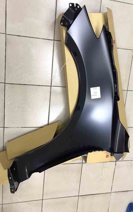 Нове переднє крило ліве/праве Mazda Мазда 3 BK, BM BL, 6 GG, GY, GJ