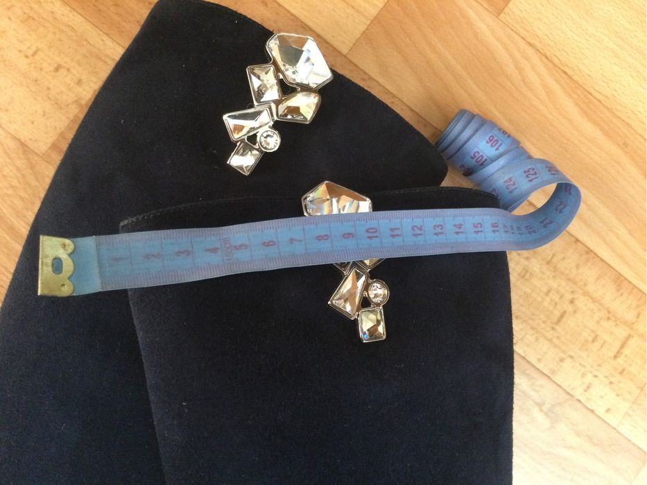 Сапоги nando muzi