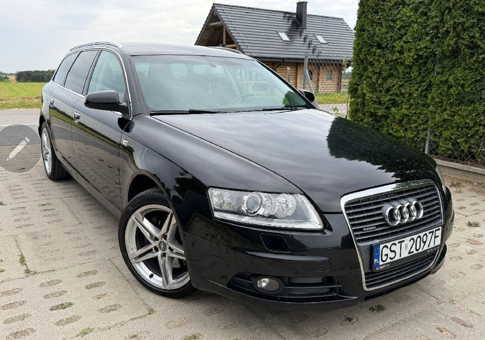 Audi A6 С6 Avant 3.0 дізель