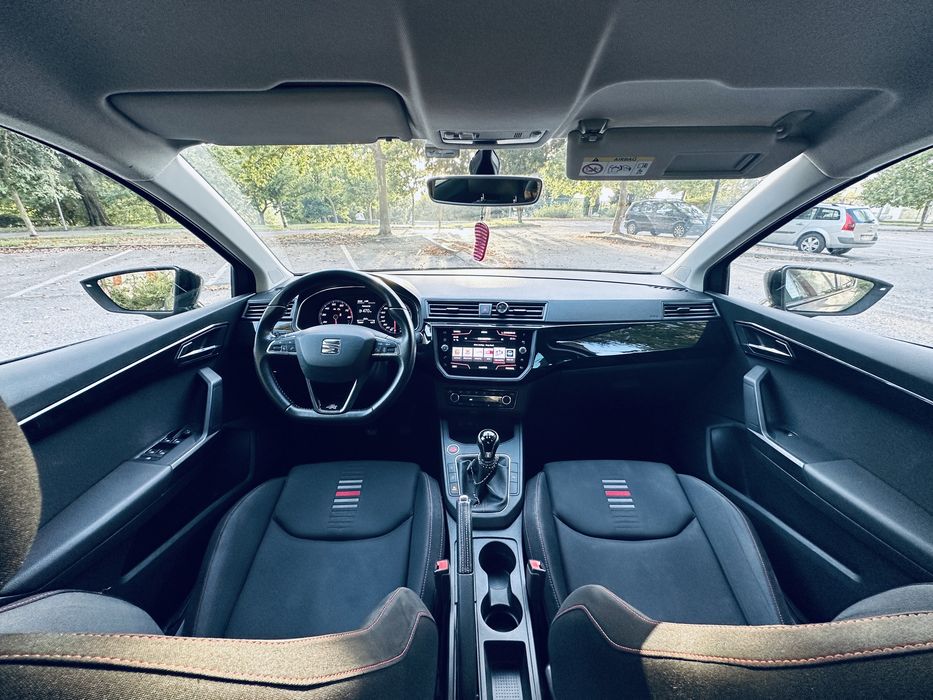 SEAT Ibiza — fotografia 7