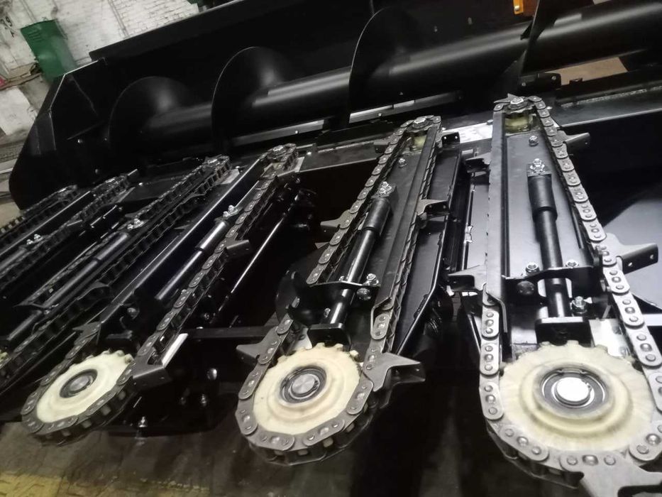 Жниварка кукурудзяна. Державна компенсація 25%.