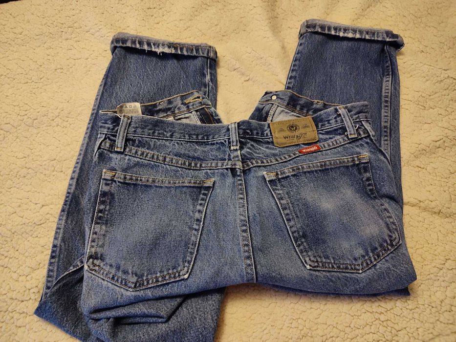 Jeansy WRANGLER 32/32