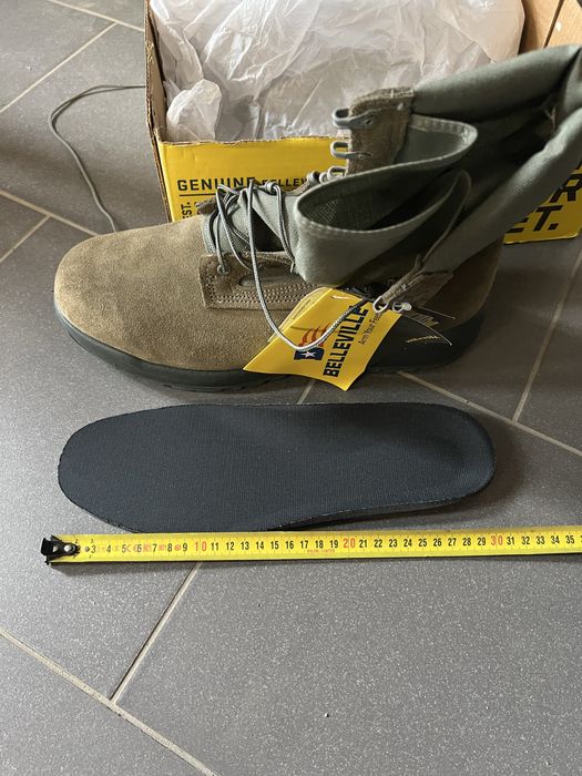 Buty taktyczne Belleville