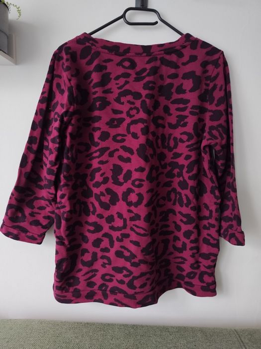 Bluza Marks & Spencer M&S rozmiar 16 cętki