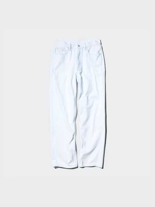 Джинси чоловічі Uniqlo, світло-голубі, 32 р.