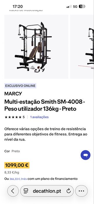 Maquina multifunções