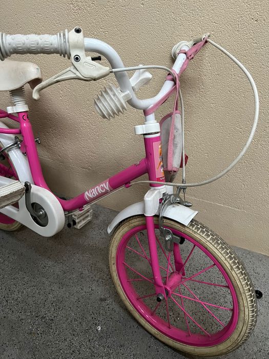 Bicicleta criança- Nancy