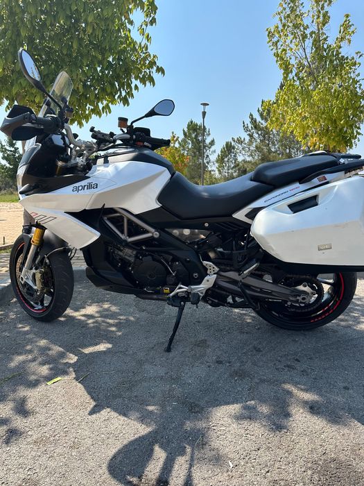 Aprilia Caponord 1200 impecável
