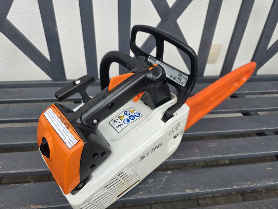 Piła spalinowa gałęziówka do jednej ręki Sthl MS 193 TC Super stan