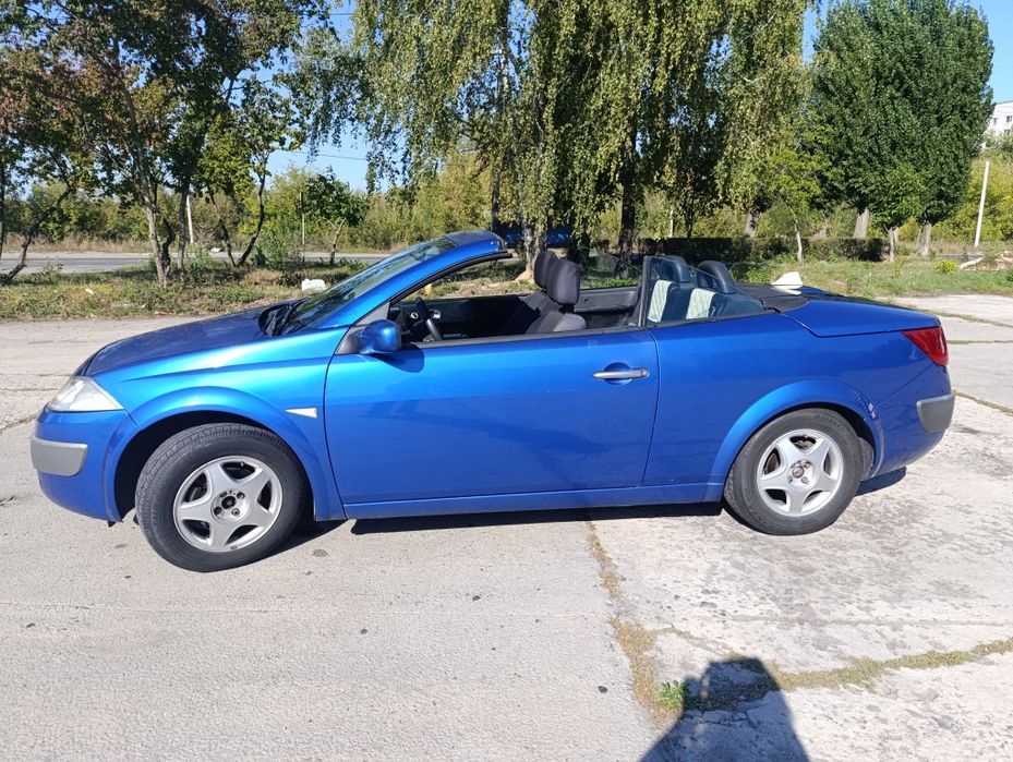 Продам Рено Меган 2