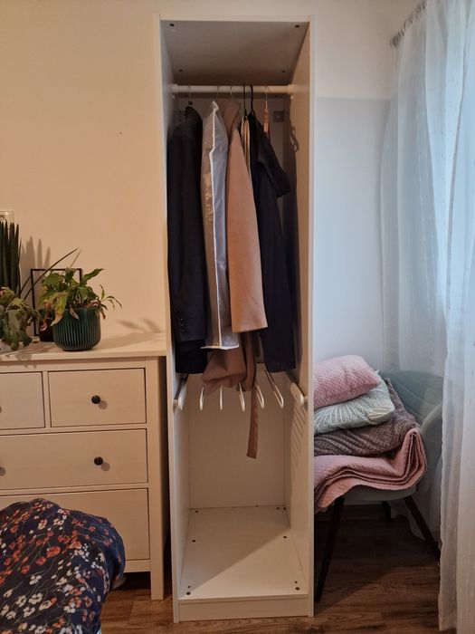 Szafa pax - obudowa z akcesoriami