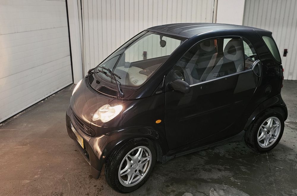 Smart fortwo 700 Turbo Gasolina