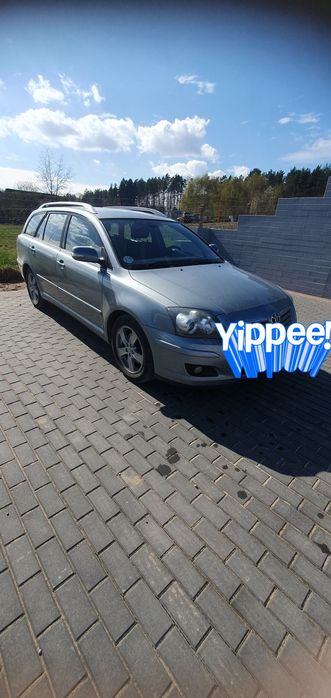 Sprzedam Toyota Avensis
