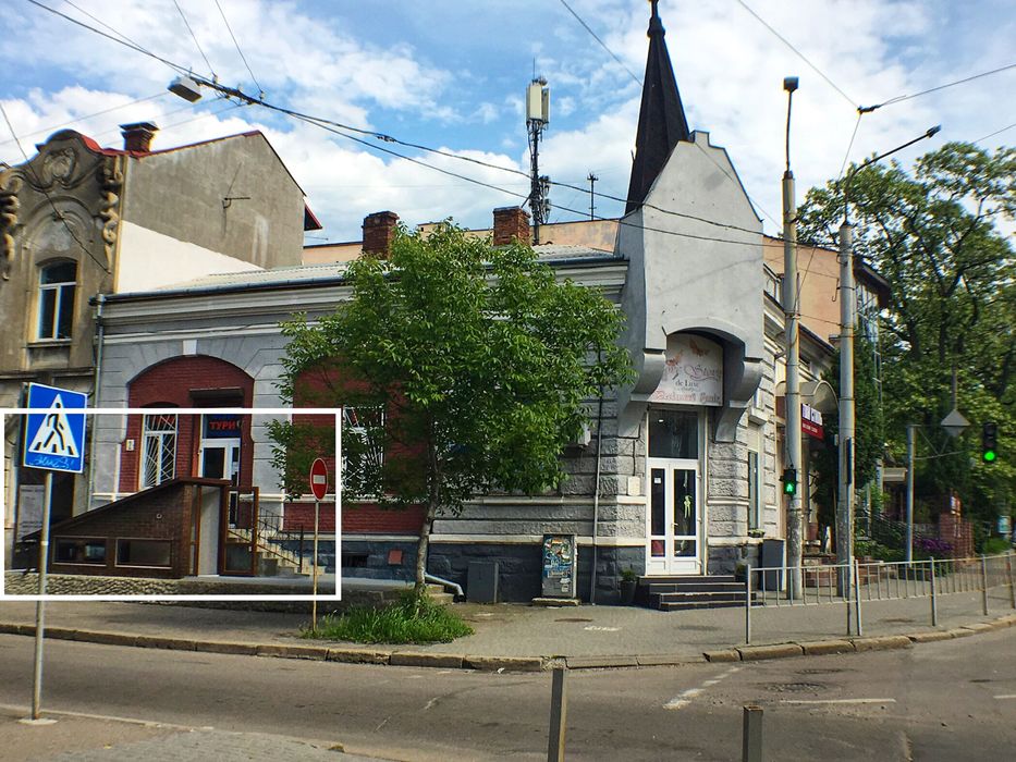 Приміщення з високою прохідністю, неподалік центрального ринку