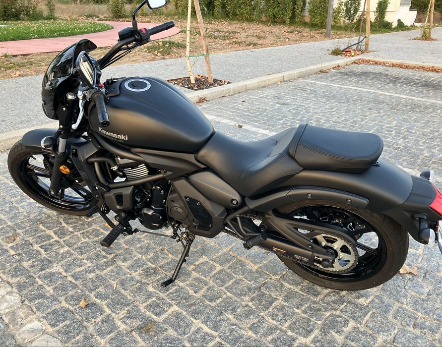 Kawasaki Vulcan S Performance 35kw