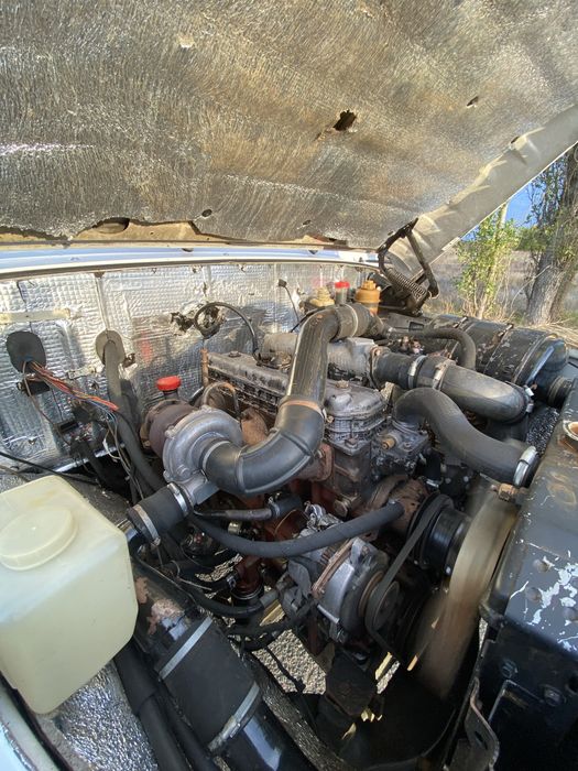 ГАЗ 3309 самоскид