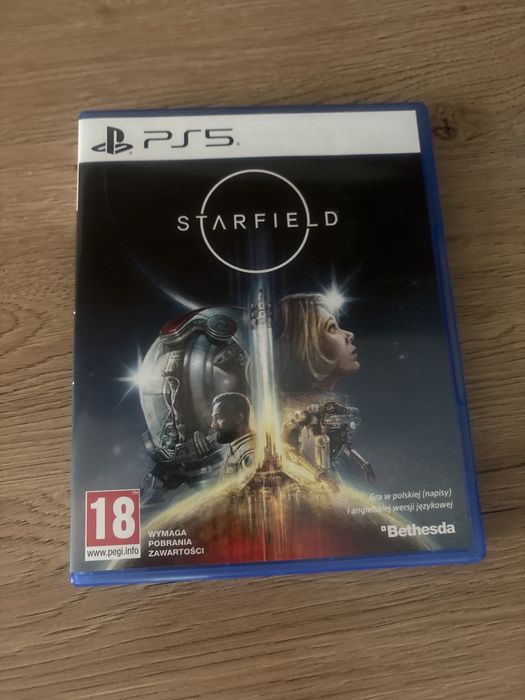 Starfield ps5 PL