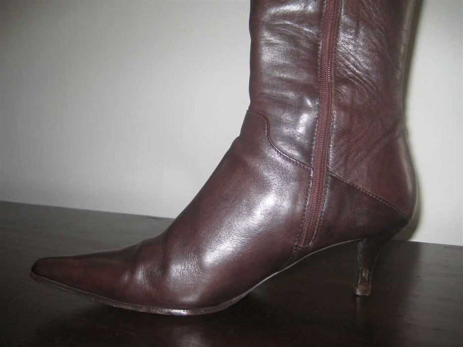 Botas Helsar - Excelentes!