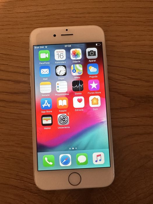 iPhone 6 64GB 100% sprawny, bez blokad