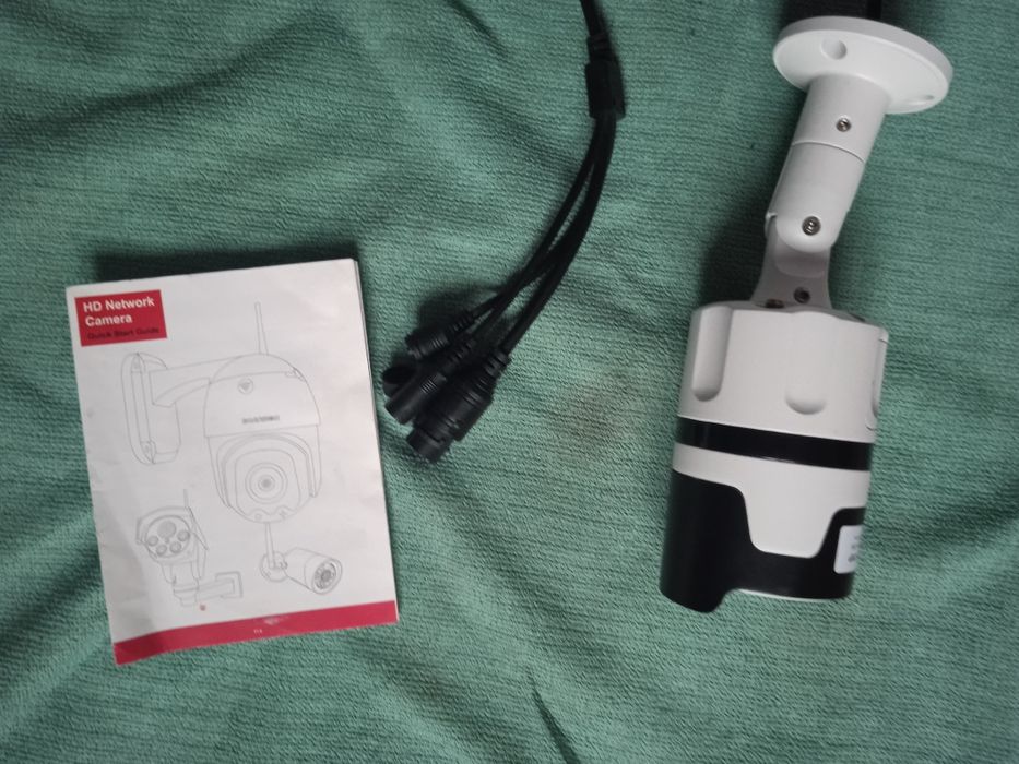 Продам камеру зовнішнього спостереження.