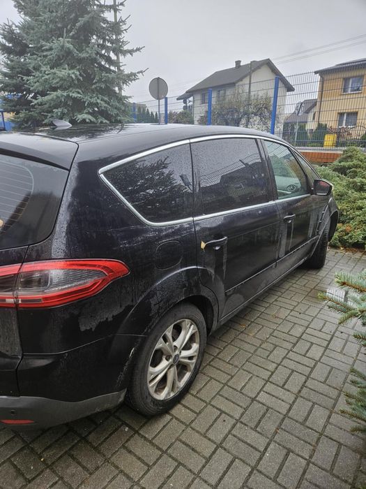 Ford s-max  na sprzedaż