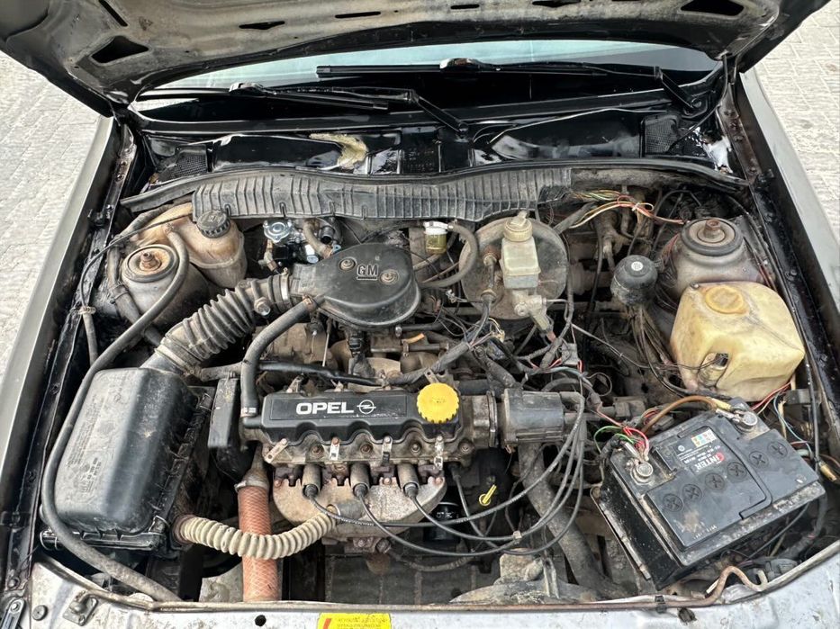 Авто Opel Vectra