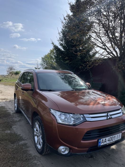Mitsubishi Outlander