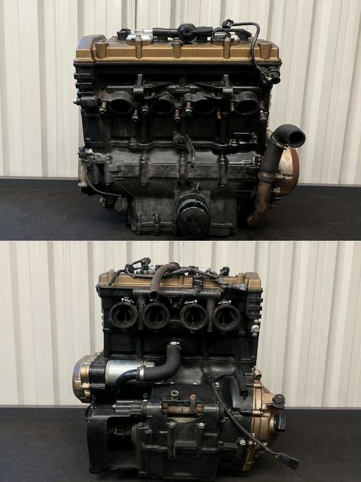 Silnik Z750 04-06 38271km przebiegu