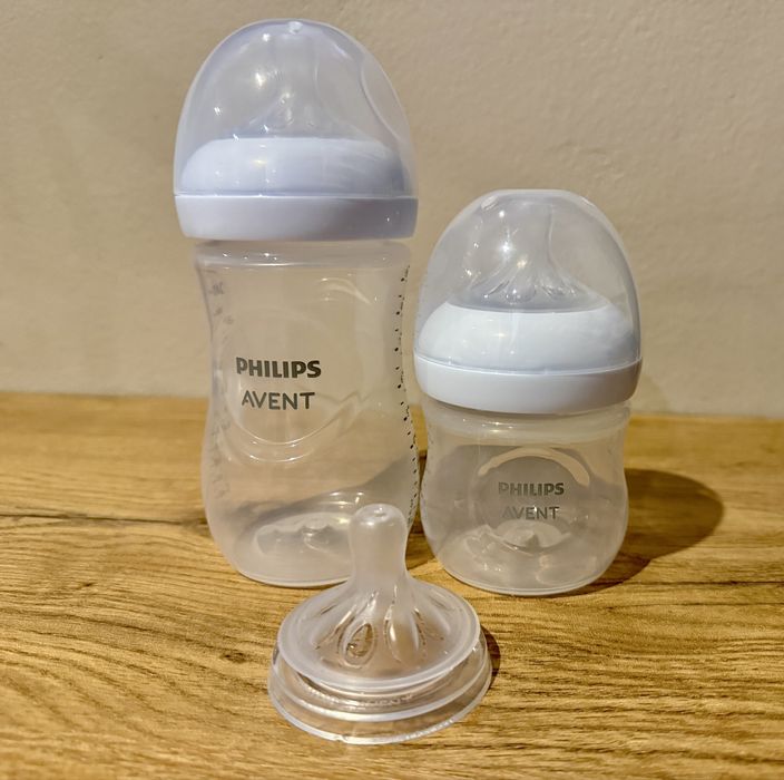 Zestaw wyprawkowy butelki Philips Avent Natural Response