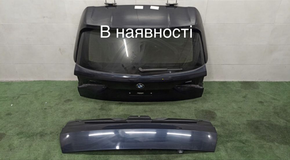 Кришка багажника борт bmw G05 Колір 416