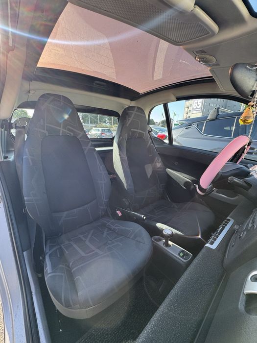 Smart fourtwo II coupe