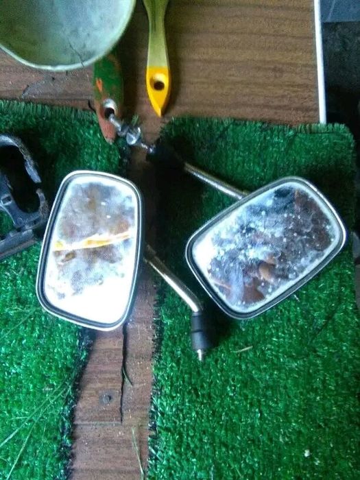Vendo este material para mota elétrica em bom estado