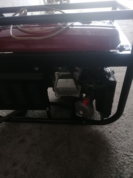 Генератор бензиновый