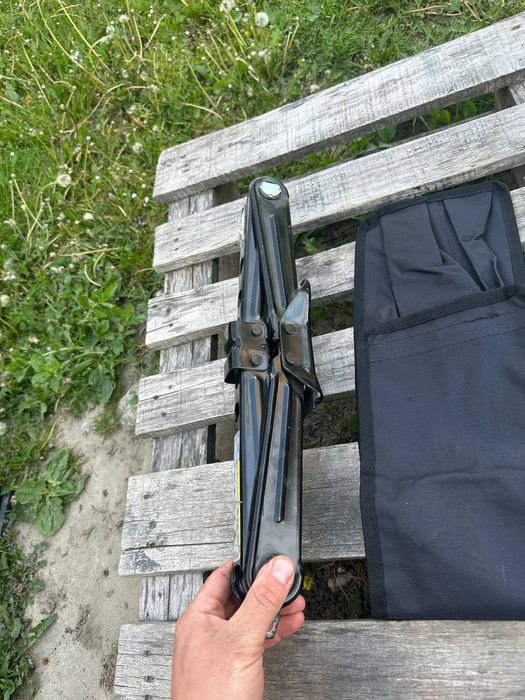 Домкрат оригінальний VW ID.4,ID.5,ID6, новий