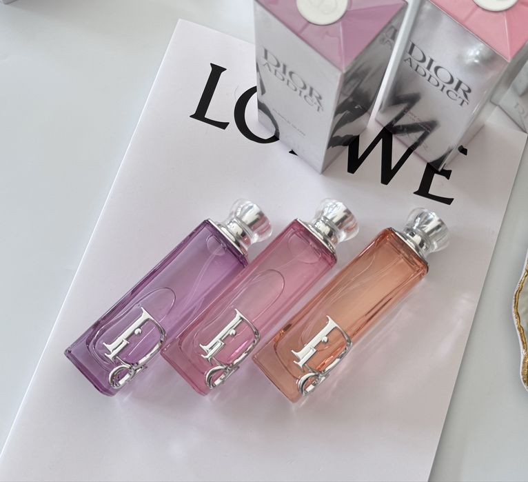 Парфумована вода Dior Addict Glow
