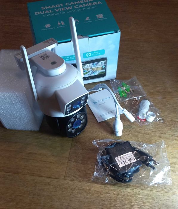 Wi-Fi IP камера відеоспостереження