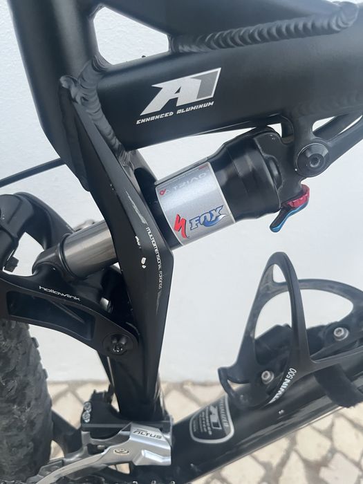 Specialized Stumpjumper FSR XC Pro