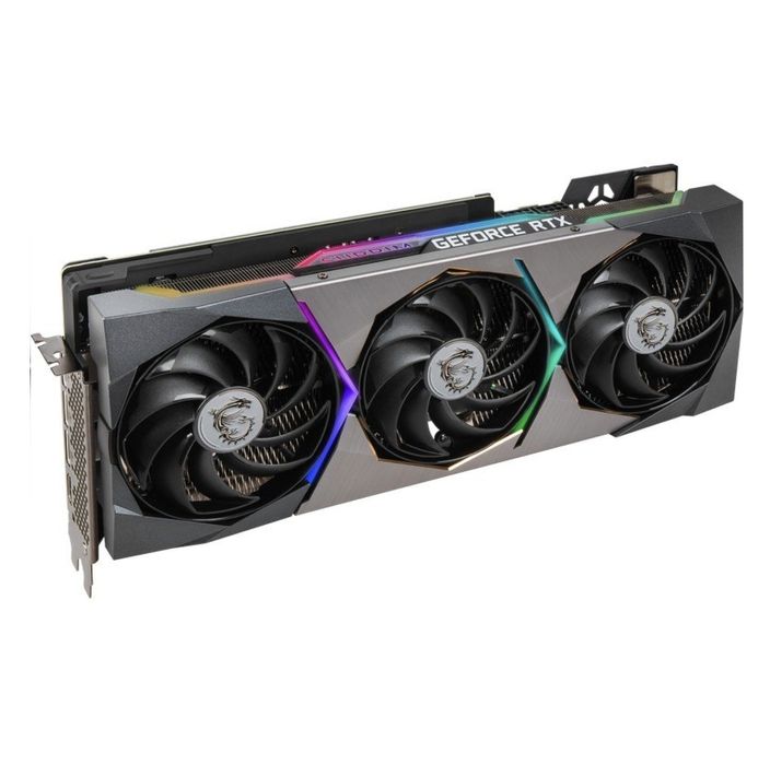 MSI GeForce RTX 3070 SUPRIM X  8GB