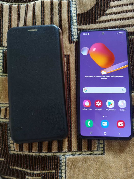 Samsung Galaxy m31S/6.128Gb