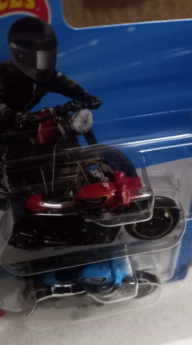 Conjunto 2 Honda CB750 Café Hot Wheels