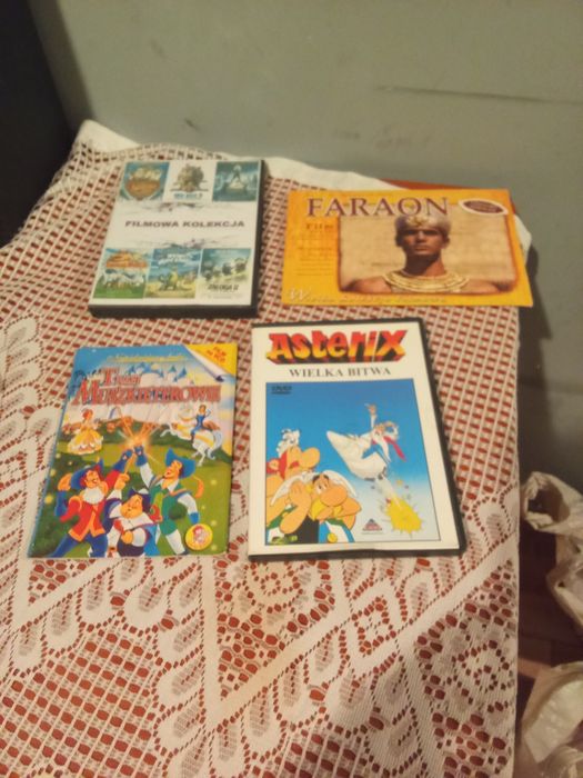 Płyty dla dzieci i dorosłych