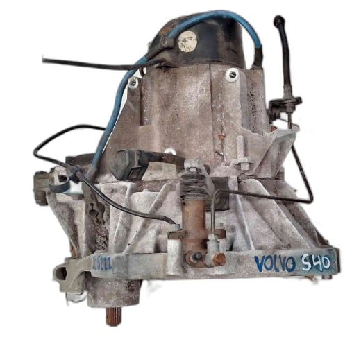Caixa Velocidades Manual JC5222 - VOLVO S40 I