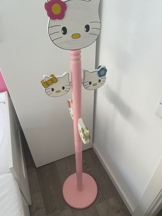 Cabide hello kitty
