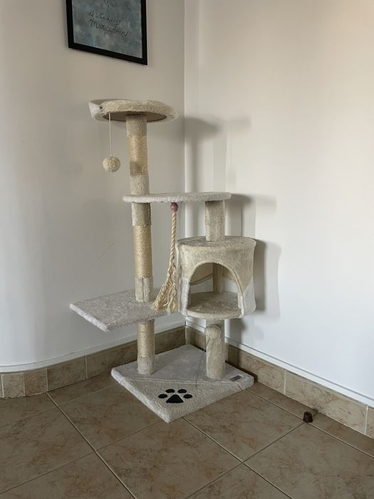 Arranhador Gato 112cm Lionto
