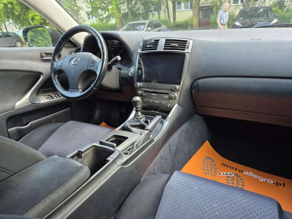 Lexus IS220 2,2 Diesel Zamiana