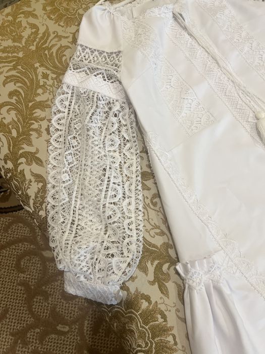 Плаття вишиванка