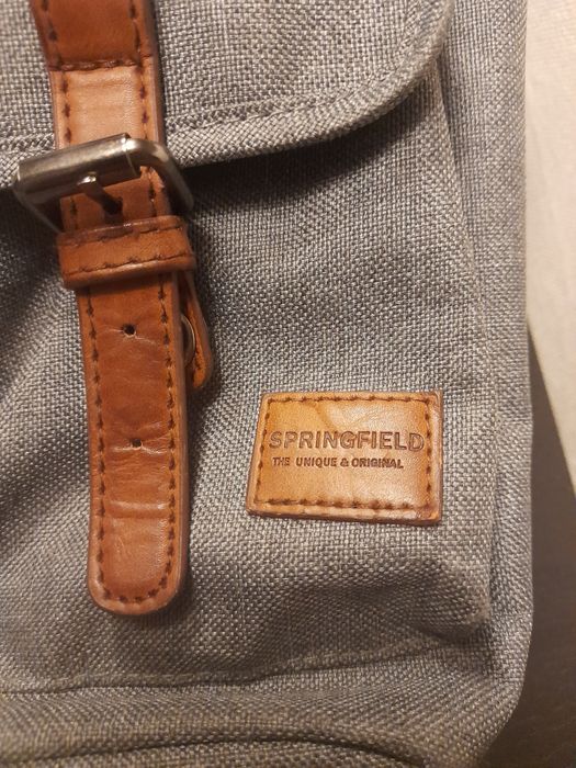 Mochila Springfield