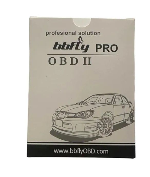 bbfly PRO OBD II