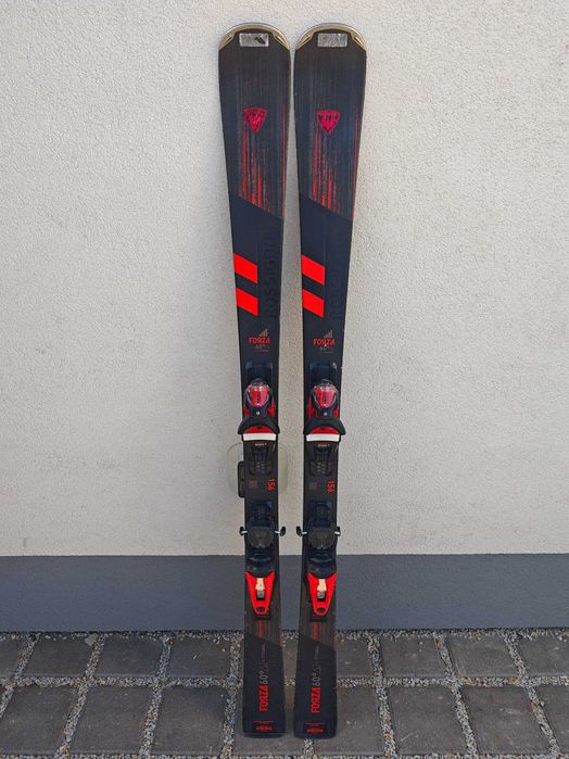 All round ROSSIGNOL FORZA 60 V-TITANAL R11 156cm sezon 2025