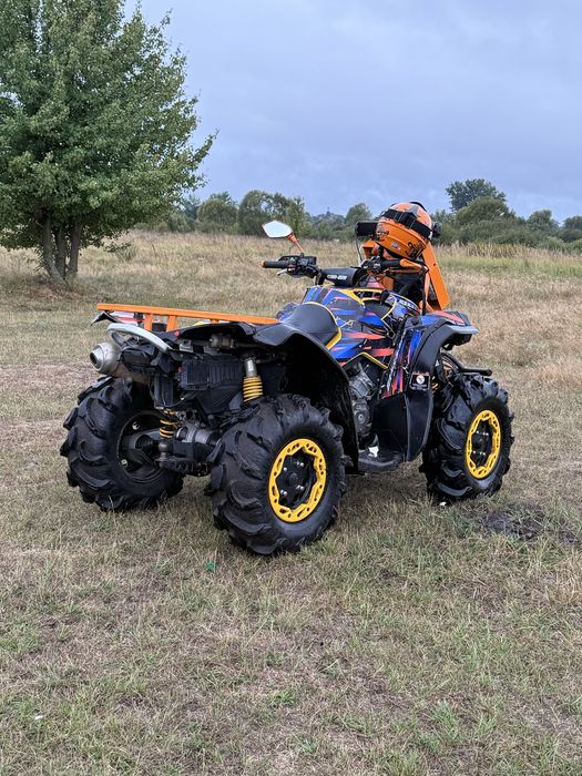 Renegade 800r 2011